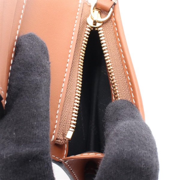 バーバリー(BURBERRY)バーバリー 二つ折り財布 財布 レディース