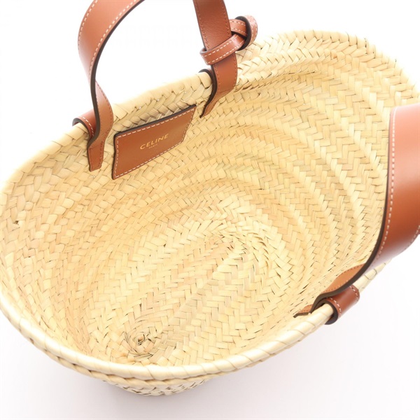 1度着用ティーン CELINE クラシックパニエ＆新品インナーバッグ2点セット 1度着用ティーン CELINE クラシックパニエ＆新品インナーバッグ2