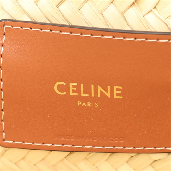 1度着用ティーン CELINE クラシックパニエ＆新品インナーバッグ2点