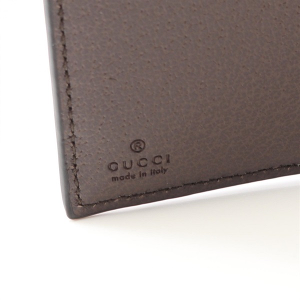 グッチ(GUCCI)グッチ オフィディア GGスプリーム カードケース  