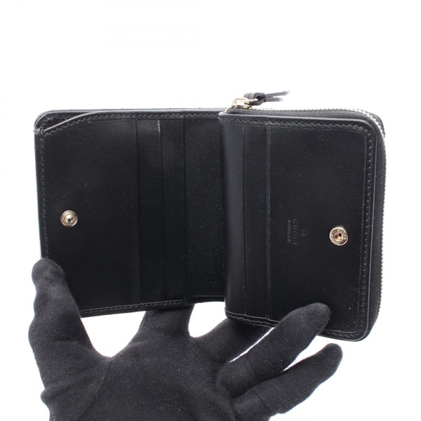 グッチ(GUCCI)グッチ GGマーモント 二つ折り財布 財布 レディース  