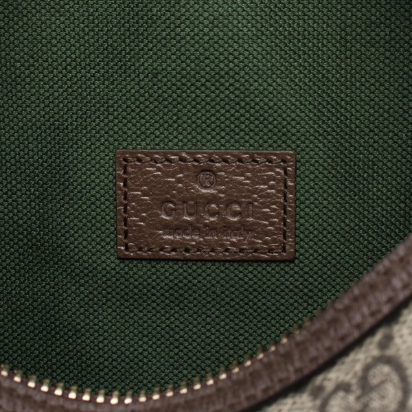 グッチ(GUCCI)グッチ オフィディア GGスプリーム ショルダーバッグ