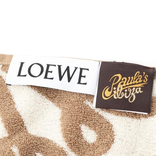 ロエベ(LOEWE)ロエベ アナグラム タオル 衣料品 メンズ レディース