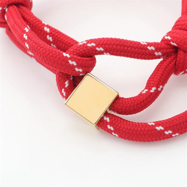 ミュウ ミュウ(Miu Miu)ミュウ ミュウ コード ブレスレット