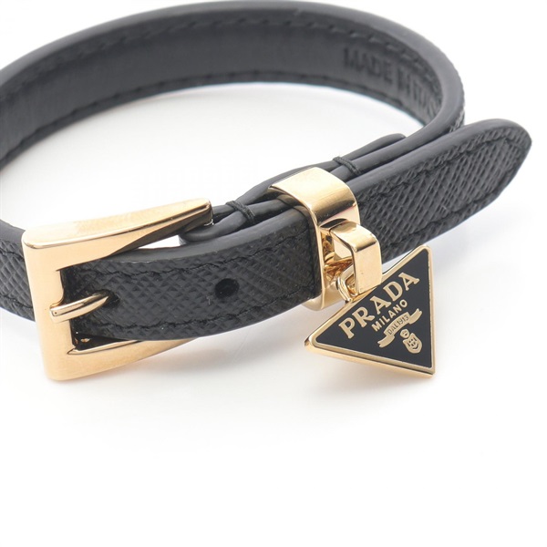 プラダ(PRADA)プラダ トライアングルロゴ ブレスレット アクセサリー