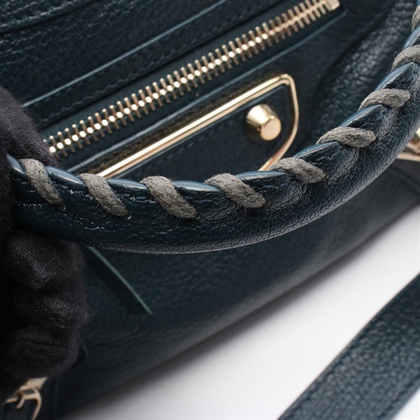 バレンシアガ(BALENCIAGA)バレンシアガ クラシック メタリック エッジ