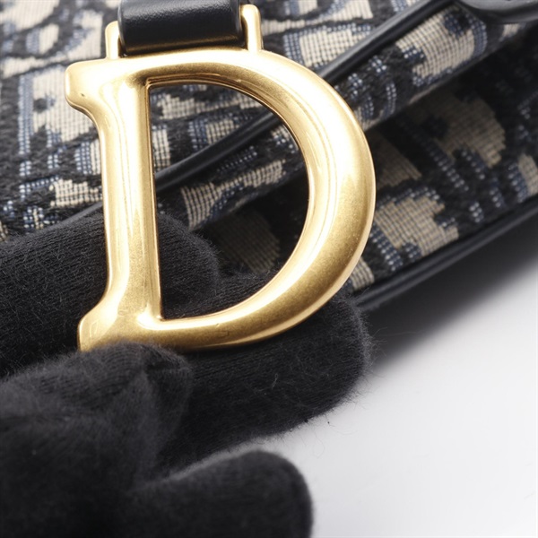 ディオール(Dior)ディオール SADDLE サドル オブリーク ハンドバッグ