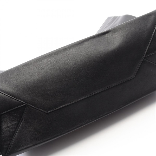 バレンシアガ BALENCIAGA DUTY FREE ミディアム トートバッグ バッグ レザー レディース ブラック系 760013 【中古】 バレンシアガ(BALENCIAGA)バレンシアガ DUTY FREE ミディアム トート