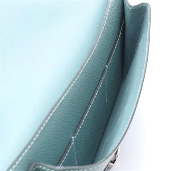 [美品]エルメス　ドゴンgm エルメス(HERMES)エルメス ドゴンGM 二つ折り長財布 財布 レディース