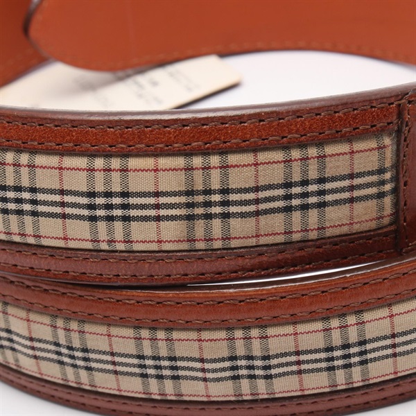 バーバリーロンドン(BURBERRY LONDON)バーバリーロンドン ベルト 衣料