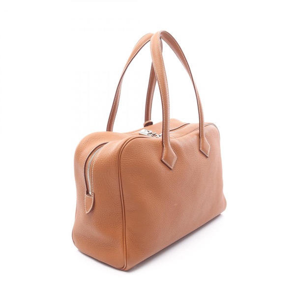 エルメス(HERMES)エルメス ヴィクトリア35 ハンドバッグ バッグ