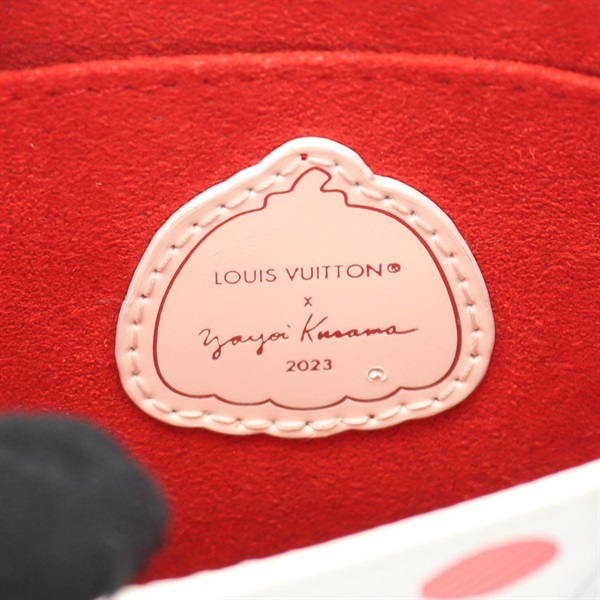 ルイ・ヴィトン(LOUIS VUITTON)ルイ・ヴィトン 草間彌生 プティット