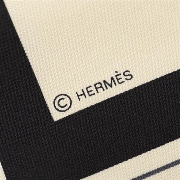 エルメス(HERMES)エルメス カレ80 EX-LIBRIS エクスリブリス スカーフ