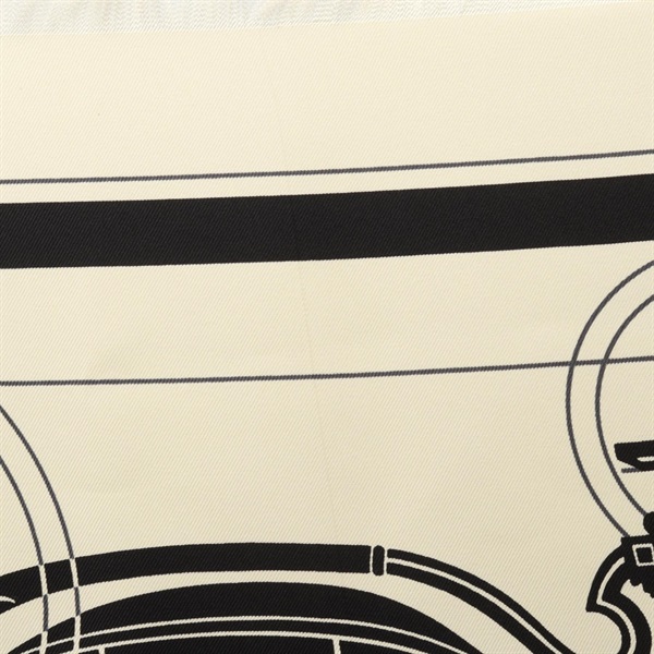 エルメス(HERMES)エルメス カレ80 EX-LIBRIS エクスリブリス スカーフ