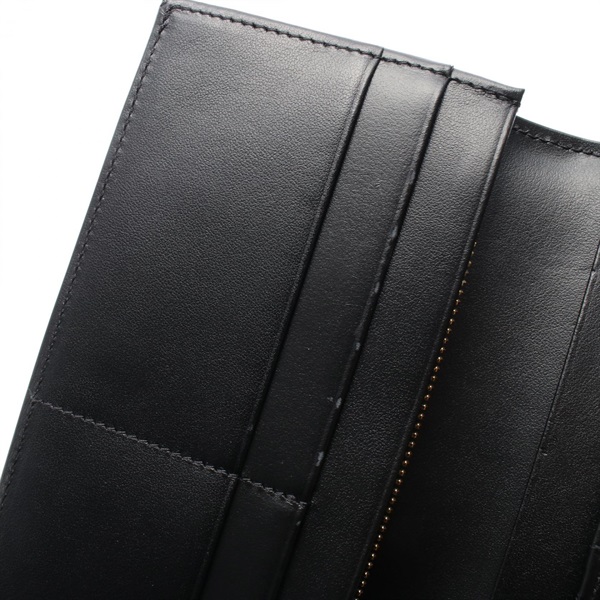 ヴェルサーチ(VERSACE)ヴェルサーチ メデューサ 二つ折り長財布 財布