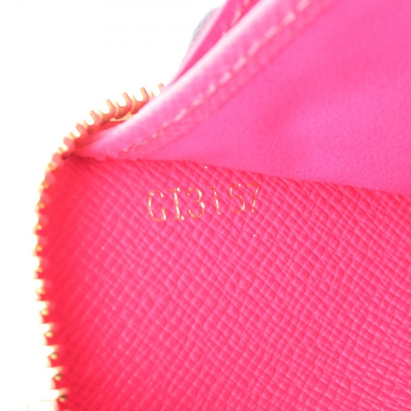 美品✨ルイヴィトン ダミエ ジッピーウォレット 長財布 財布 メンズ レディース ルイ・ヴィトン(LOUIS VUITTON)ルイ・ヴィトン ジッピー