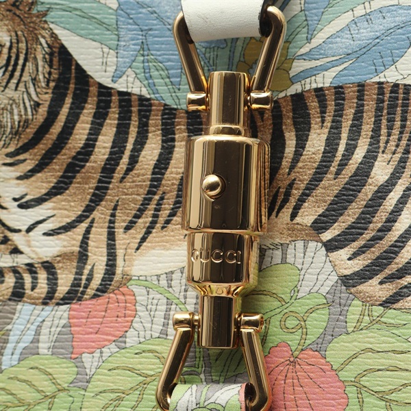 グッチ(GUCCI)グッチ GUCCI TIGER ジャッキー1961 スモール ショルダー 