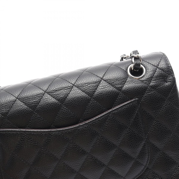 シャネル(CHANEL)シャネル マトラッセ Wフラップ ショルダーバッグ