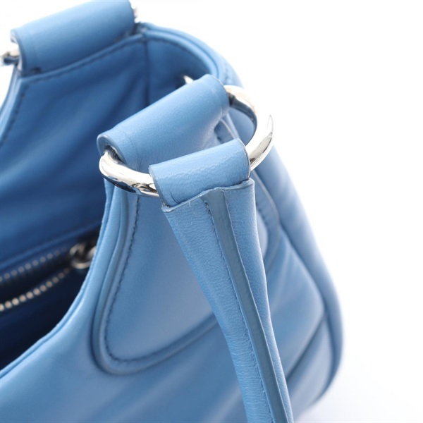 PRADA★ビジネスバッグ ベージュと青　美品　鍵付き PRADA☆ビジネスバッグ ベージュと青 美品 鍵付き 【公式通販】