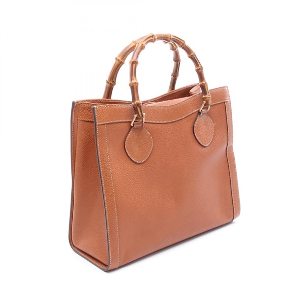 さおー。GUCCIバンブーバック グッチ(GUCCI)グッチ バンブー ハンドバッグ バッグ レディース