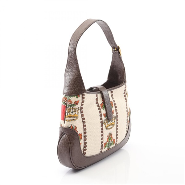 GUCCI ジャッキーバッグ 茶系 Gucci ジャッキー 1961 ショルダーバッグ S | ブラウン | FARFETCH JP
