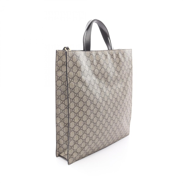 グッチ(GUCCI)グッチ GGスプリーム タイガー トートバッグ バッグ