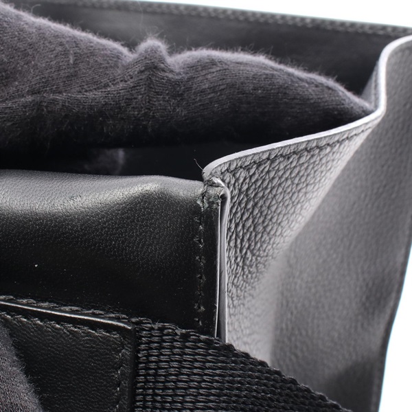 バレンシアガ BALENCIAGA Car カー ショルダーバッグ バッグ レザー メンズ ブラック系 693540 【中古】 バレンシアガ(BALENCIAGA)バレンシアガ Car カー ショルダーバッグ