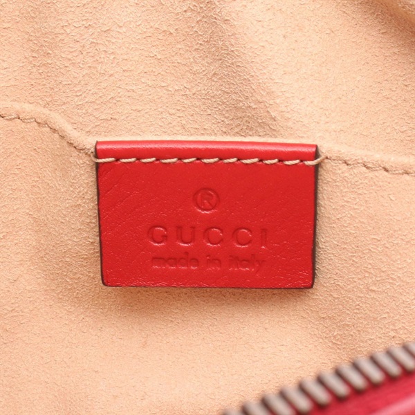 グッチ(GUCCI)グッチ GGマーモント ウエストバッグ バッグ レディース