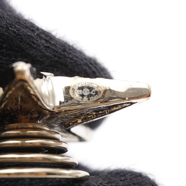 シャネル ココマーク スター ブランドオフ CHANEL GP（ゴールドメッキ） イヤリング GP 中古 レディース シャネル(CHANEL)シャネル ココマーク スター その他アクセサリー
