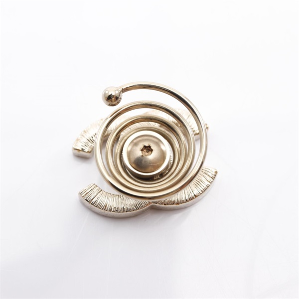 シャネル ココマーク スター ブランドオフ CHANEL GP（ゴールドメッキ） イヤリング GP 中古 レディース シャネル(CHANEL)シャネル ココマーク スター その他アクセサリー