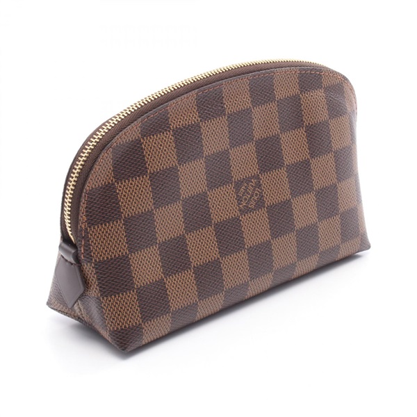 LOUIS VUITTON トゥルース コスメティック ダミエエベヌ ルイ・ヴィトン(LOUIS VUITTON)ルイ・ヴィトン ポシェット