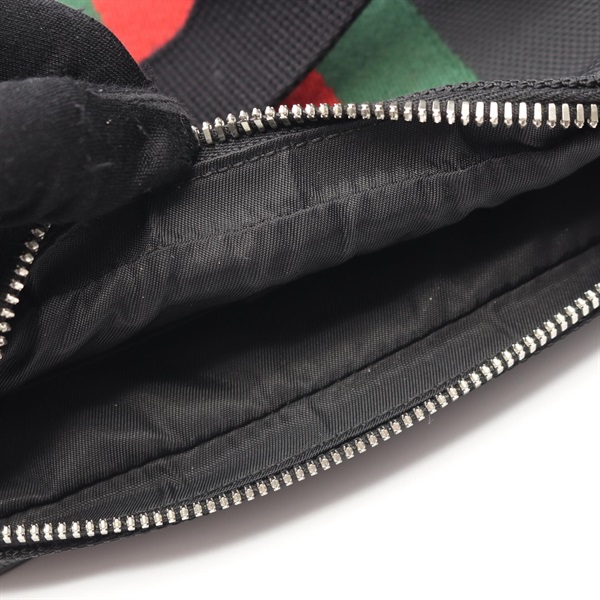 グッチ(GUCCI)グッチ シェリーライン ウエストバッグ ボディバッグ