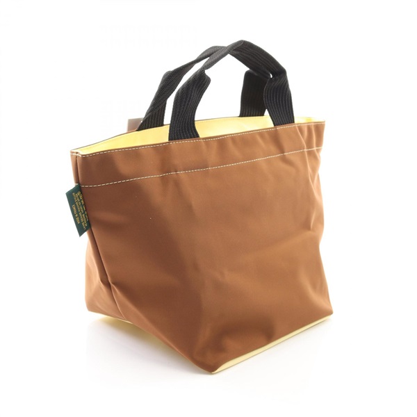 最終値下げ！Hervé Chapelier イエローシルク カシミアパシュミナ エルベ・シャプリエ(Herve Chapelier)エルベ・シャプリエ ナイロン舟型