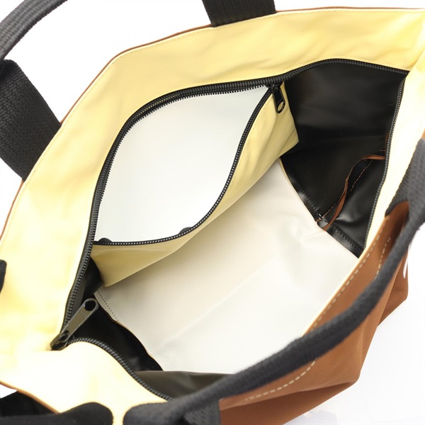 エルベ・シャプリエ(Herve Chapelier)エルベ・シャプリエ ナイロン舟型