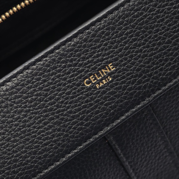 セリーヌ(CELINE)セリーヌ スモール カバ ドゥ フランス ハンドバッグ
