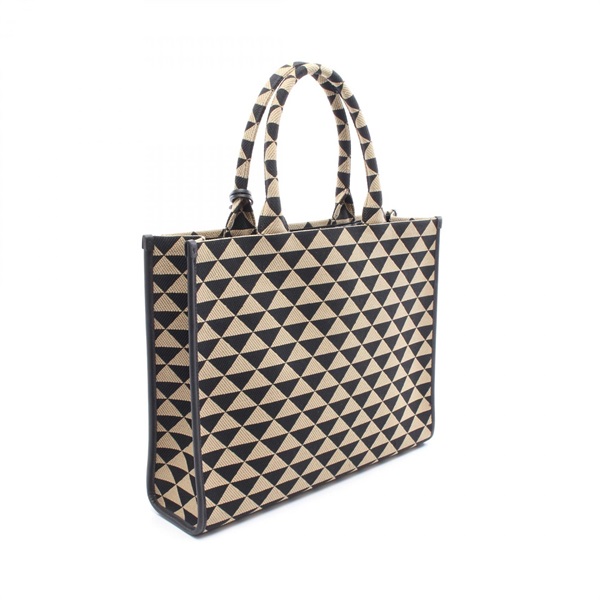 プラダ(PRADA)プラダ TRIANGOLO JACQUARD シンボル エンブロイ