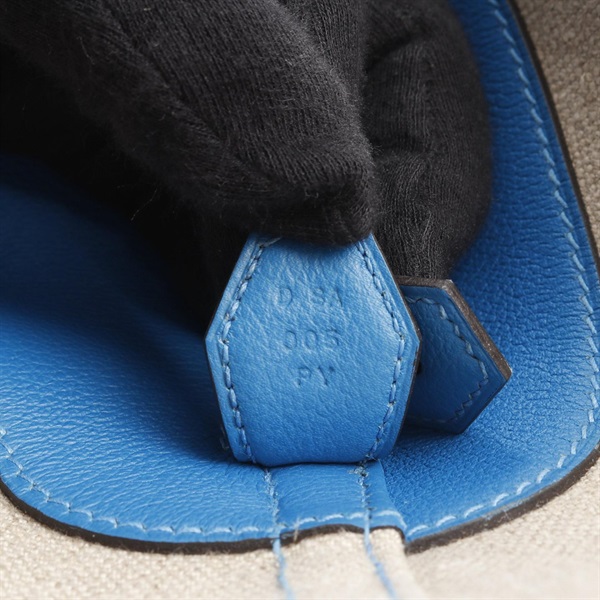 レオ太郎　HERMES エルメス　ボリードリラックス45 ネイビー　ブルー エルメス(HERMES)エルメス ボリード リラックス45 ハンドバッグ バッグ