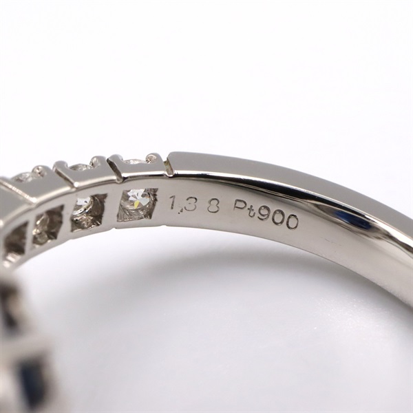 ジュエリー(JEWELRY)ジュエリー サファイア ダイヤモン ドリング