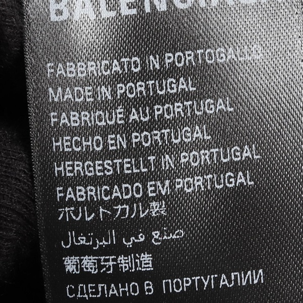 バレンシアガ(BALENCIAGA)バレンシアガ パーカー 衣料品 トップス