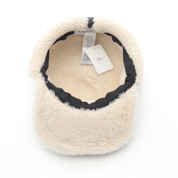 クリスチャンディオール　デニムキャップ クリスチャンディオール(Christian Dior)クリスチャンディオール