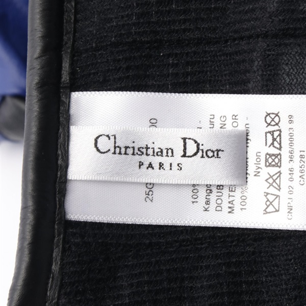 ディオール(Dior)ディオール ロンググローブ 手袋 衣料品 レディース