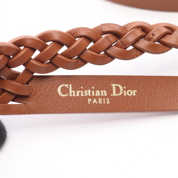 ディオール(Dior)ディオール ダブル ベルト 衣料品 レディース  
