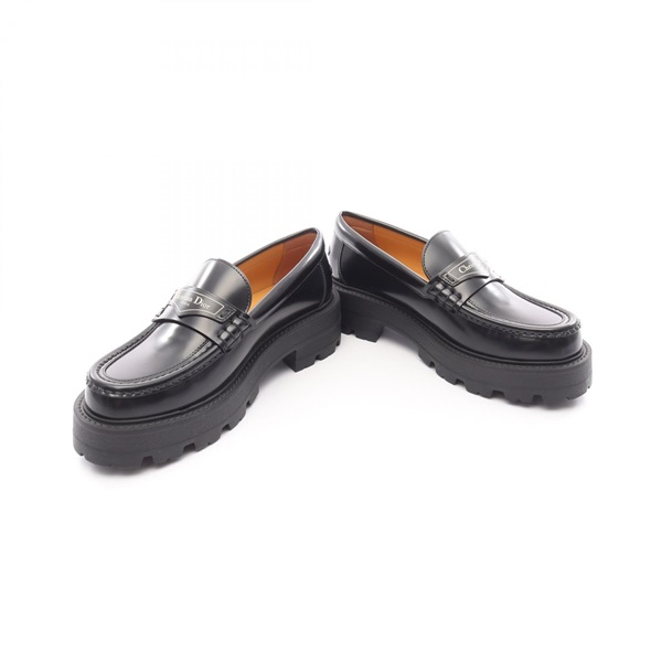 ディオール(Dior)ディオール DIOR BOY プラットフォーム ローファー 靴