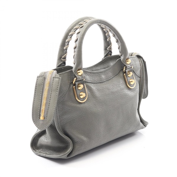 バレンシアガ(BALENCIAGA)バレンシアガ クラシック メタリック