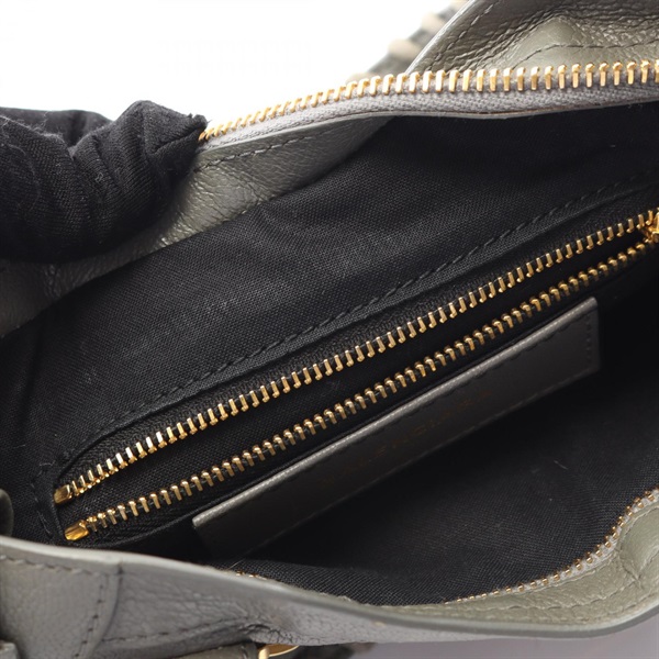 バレンシアガ(BALENCIAGA)バレンシアガ クラシック メタリック エッジ