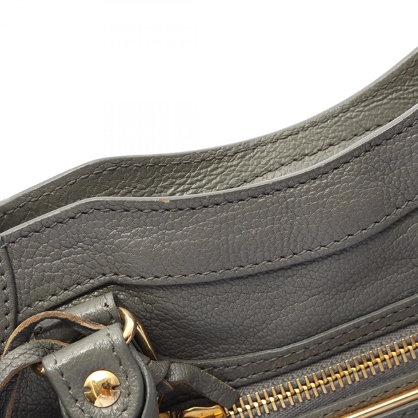 バレンシアガ(BALENCIAGA)バレンシアガ クラシック メタリック エッジ