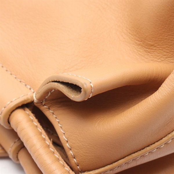 ロエベ LOEWE PASEO パセオ スモール ハンドバッグ バッグ レザー レディース ブラウン系 【中古】 ロエベ(LOEWE)ロエベ PASEO パセオ スモール ハンドバッグ バッグ