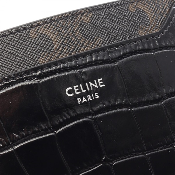 セリーヌ(CELINE)セリーヌ トリオンフ カードケース アクセサリー  