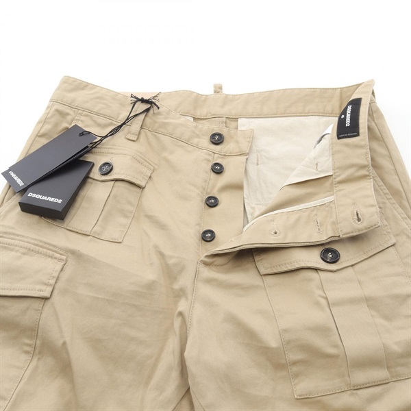 ディースクエアード(DSQUARED2)ディースクエアード Sexy Cargo Pants