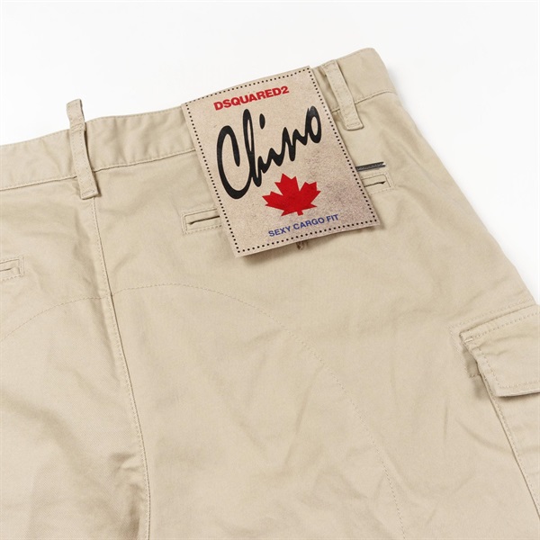 ディースクエアード(DSQUARED2)ディースクエアード Sexy Cargo Pants
